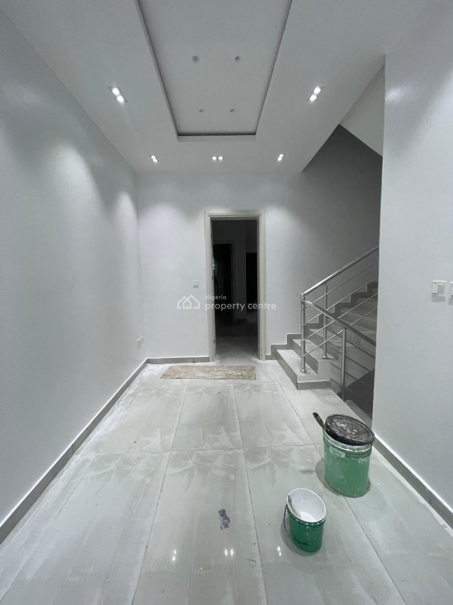 Cozy 4 Bed Terrace Duplex with Bq, Swimming Pool & Gym, Victoria Island (vi), Lagos, Terraced Duplex for Sale