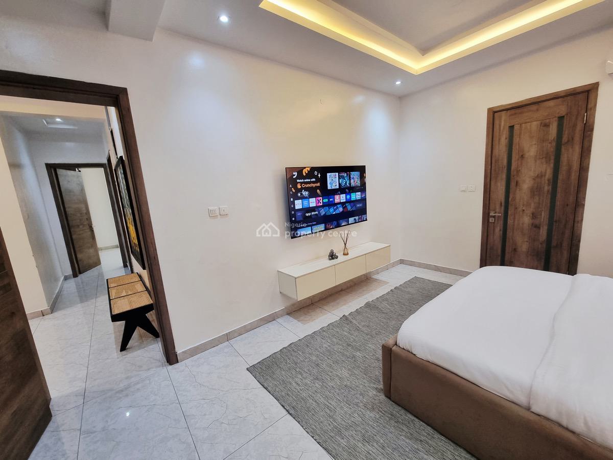 Ultra Modern 2 Bedroom Apartment with Ps 5, Providence Street, Lekki Phase 1, Lekki, Lagos, Flat / Apartment Short Let
