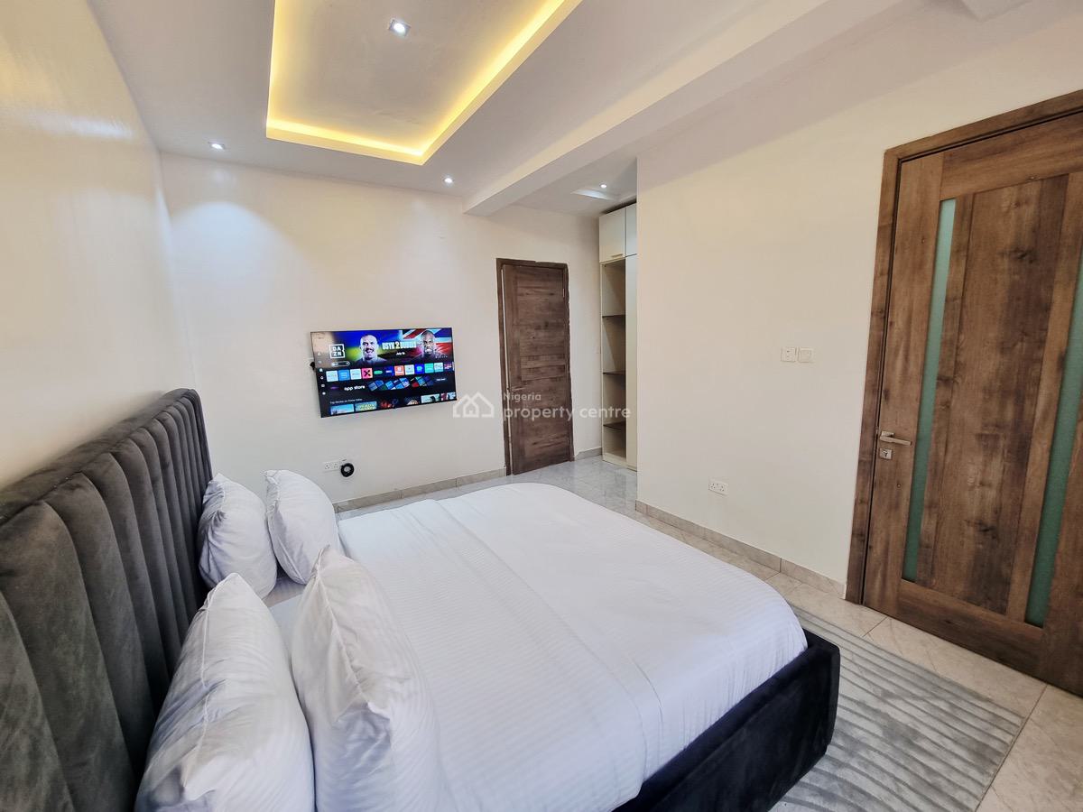 Ultra Modern 2 Bedroom Apartment with Ps 5, Providence Street, Lekki Phase 1, Lekki, Lagos, Flat / Apartment Short Let