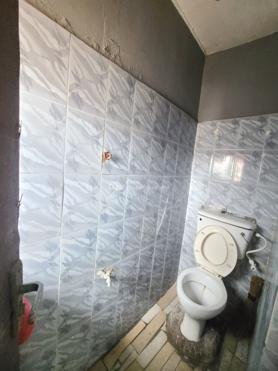 Spacious Room Self Contain, Harmony Estate, Ajah, Lagos, Self Contain (single Rooms) for Rent