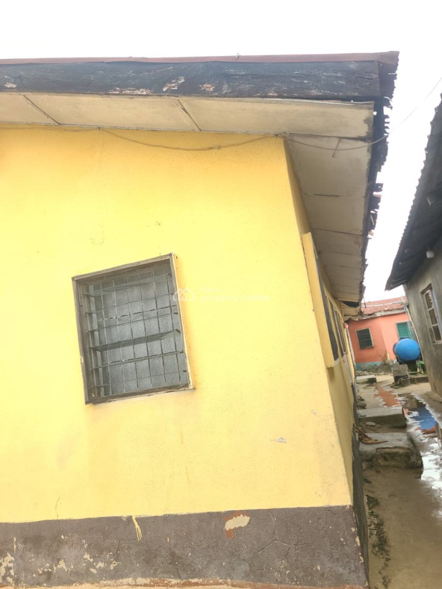 Spacious Room Self Contain, Harmony Estate, Ajah, Lagos, Self Contain (single Rooms) for Rent