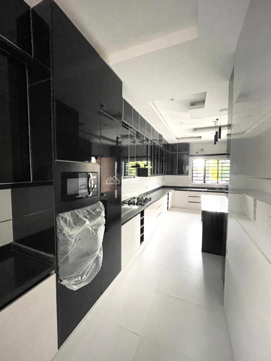 5 Bedroom Fully Detached, Ajah, Lagos, Semi-detached Bungalow for Sale