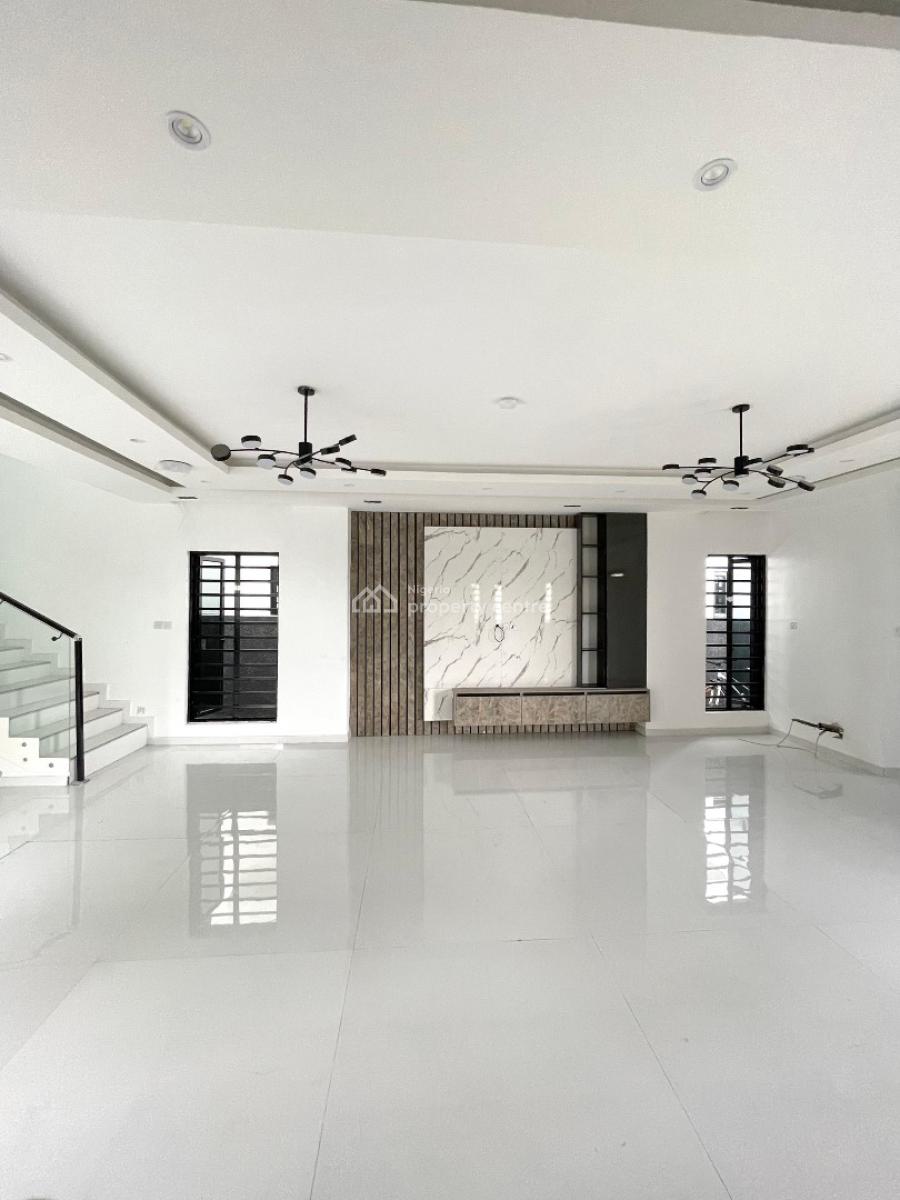 5 Bedroom Fully Detached, Ajah, Lagos, Semi-detached Bungalow for Sale
