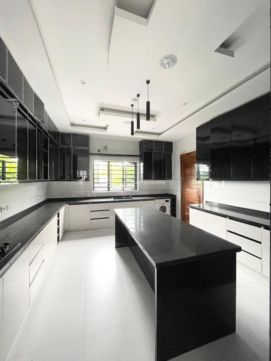 5 Bedroom Fully Detached, Ajah, Lagos, Semi-detached Bungalow for Sale