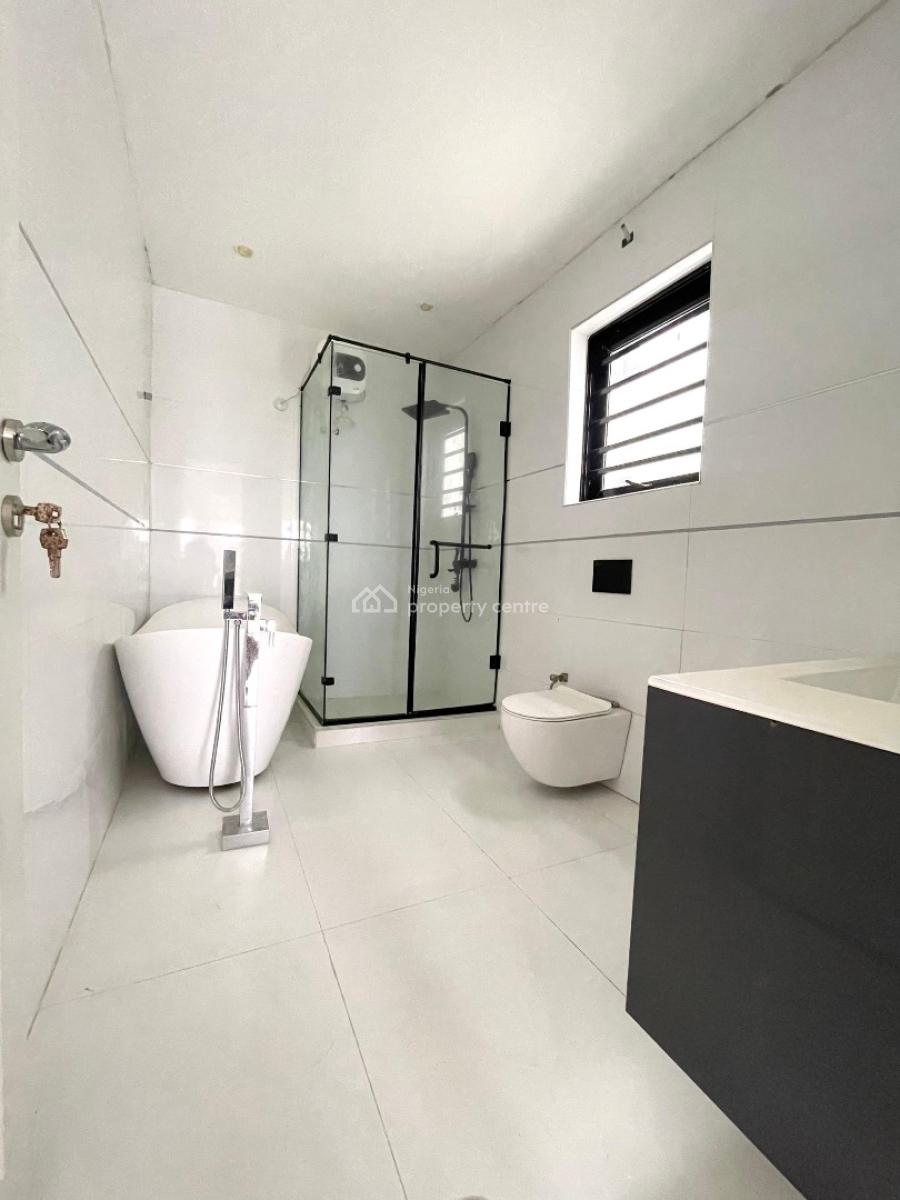 5 Bedroom Fully Detached, Ajah, Lagos, Semi-detached Bungalow for Sale