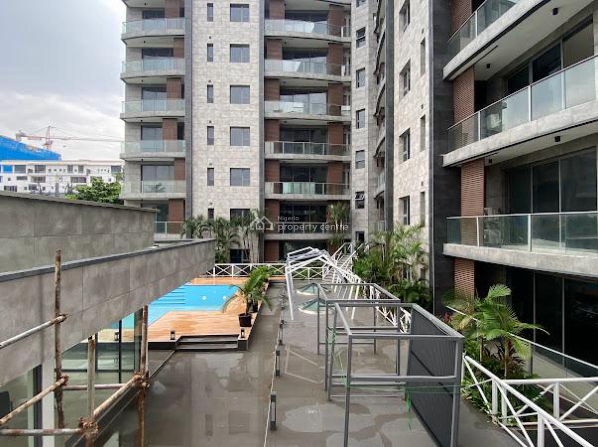 4 Bedroom Maisonette Duplex with a Room Bq, Old Ikoyi, Ikoyi, Lagos, House for Sale