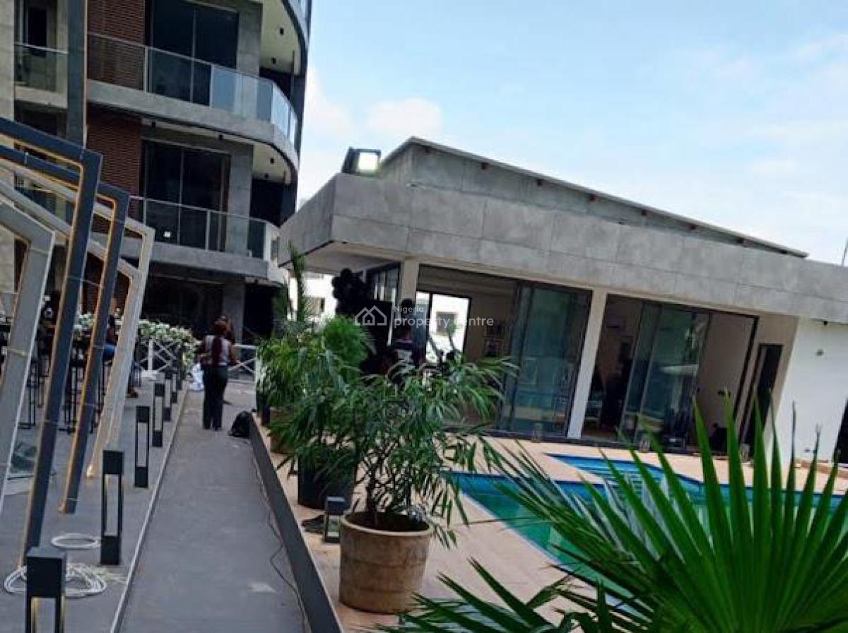 4 Bedroom Maisonette Duplex with a Room Bq, Old Ikoyi, Ikoyi, Lagos, House for Sale