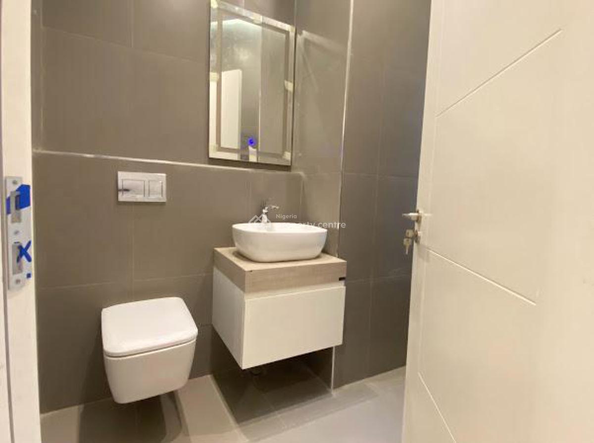 4 Bedroom Maisonette Duplex with a Room Bq, Old Ikoyi, Ikoyi, Lagos, House for Sale