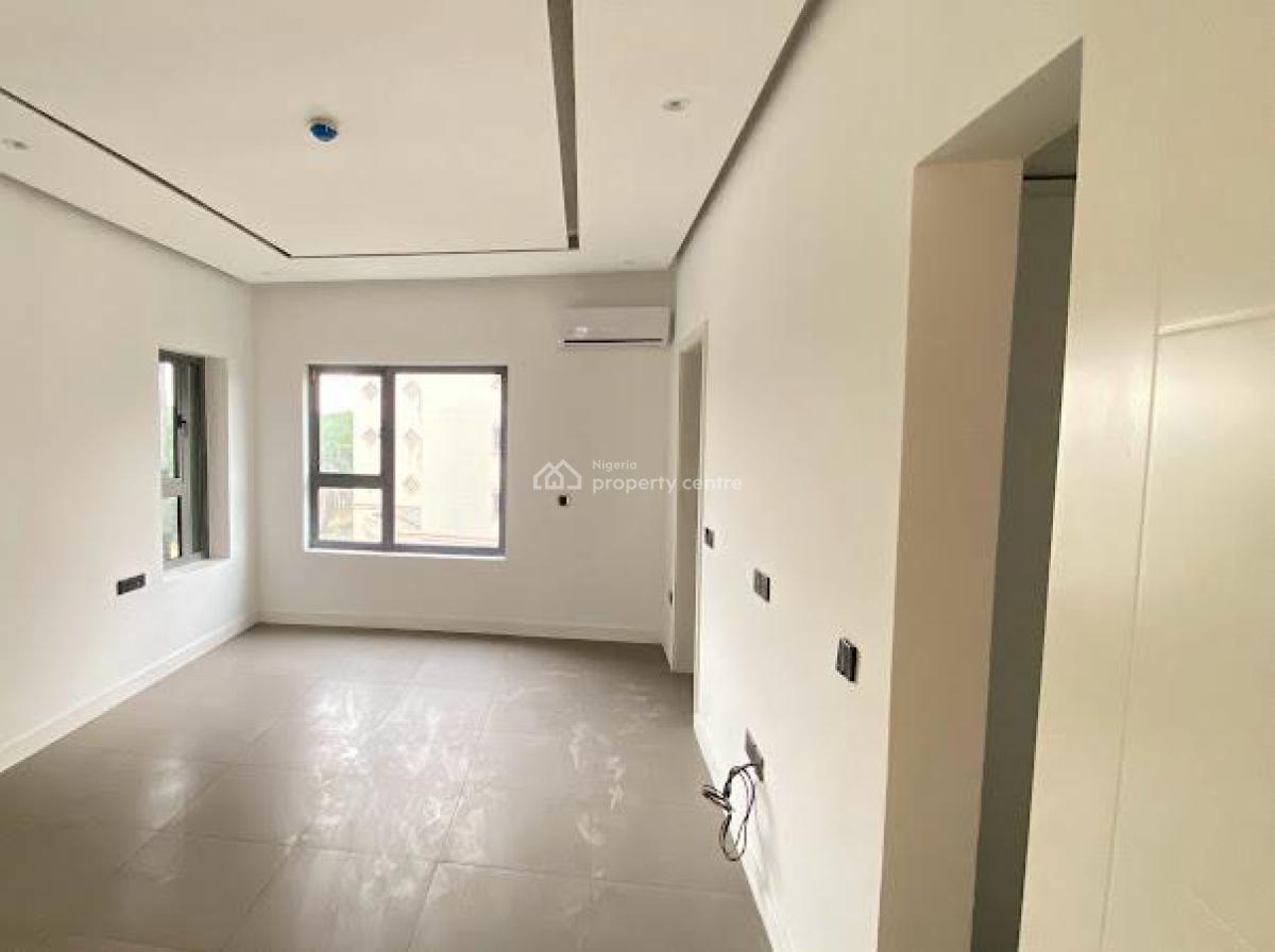 4 Bedroom Maisonette Duplex with a Room Bq, Old Ikoyi, Ikoyi, Lagos, House for Sale