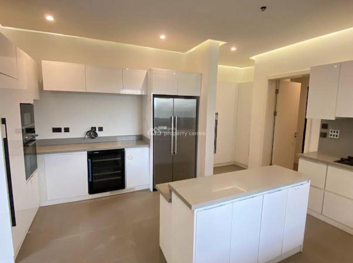 4 Bedroom Maisonette Duplex with a Room Bq, Old Ikoyi, Ikoyi, Lagos, House for Sale