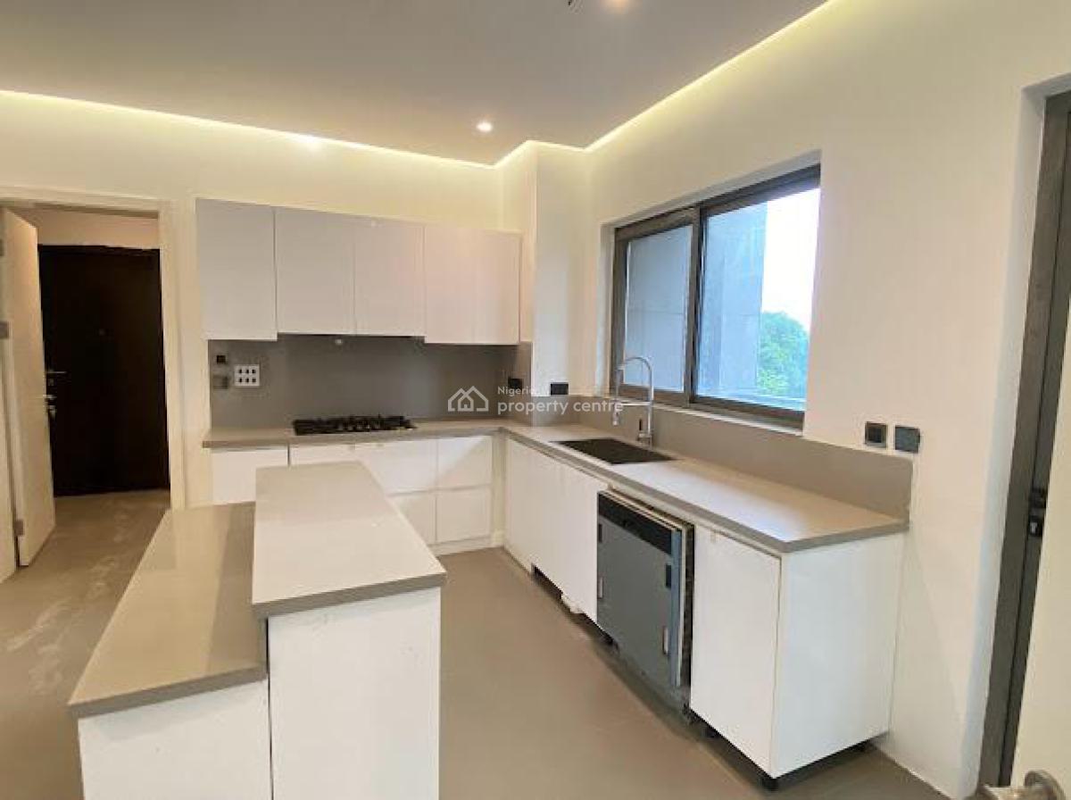 4 Bedroom Maisonette Duplex with a Room Bq, Old Ikoyi, Ikoyi, Lagos, House for Sale