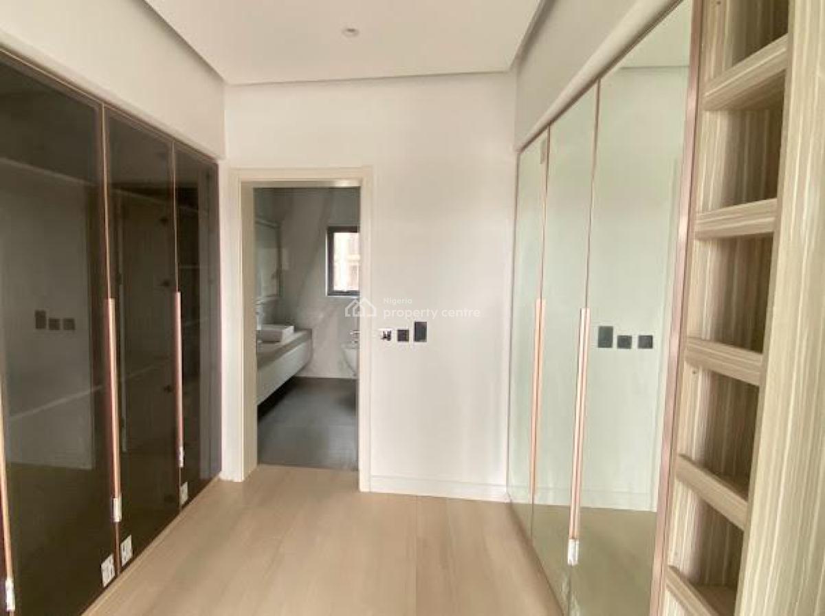 4 Bedroom Maisonette Duplex with a Room Bq, Old Ikoyi, Ikoyi, Lagos, House for Sale
