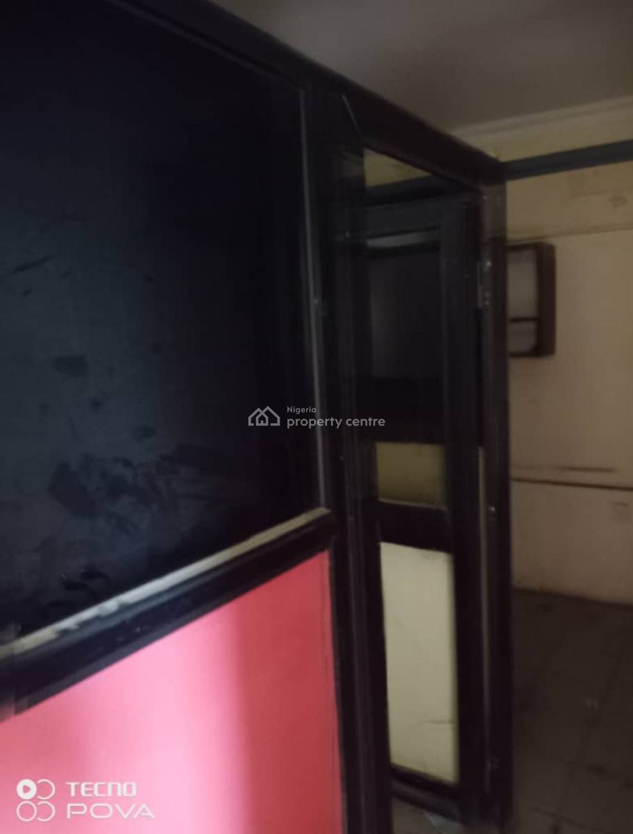 Open Plan Office Space (200sqm) Pent-house Upstairs, Secretariat, Alausa, Ikeja, Lagos, Office Space for Rent
