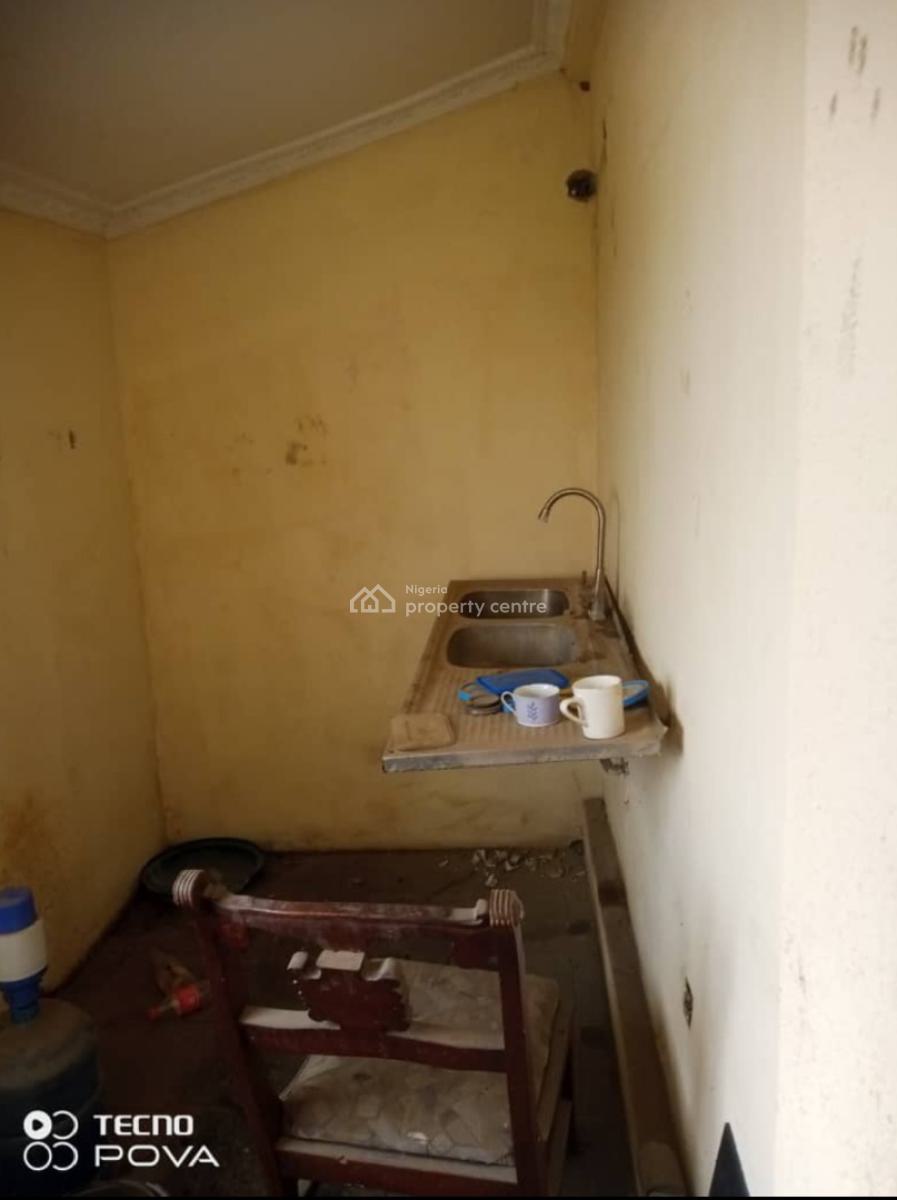 Open Plan Office Space (200sqm) Pent-house Upstairs, Secretariat, Alausa, Ikeja, Lagos, Office Space for Rent