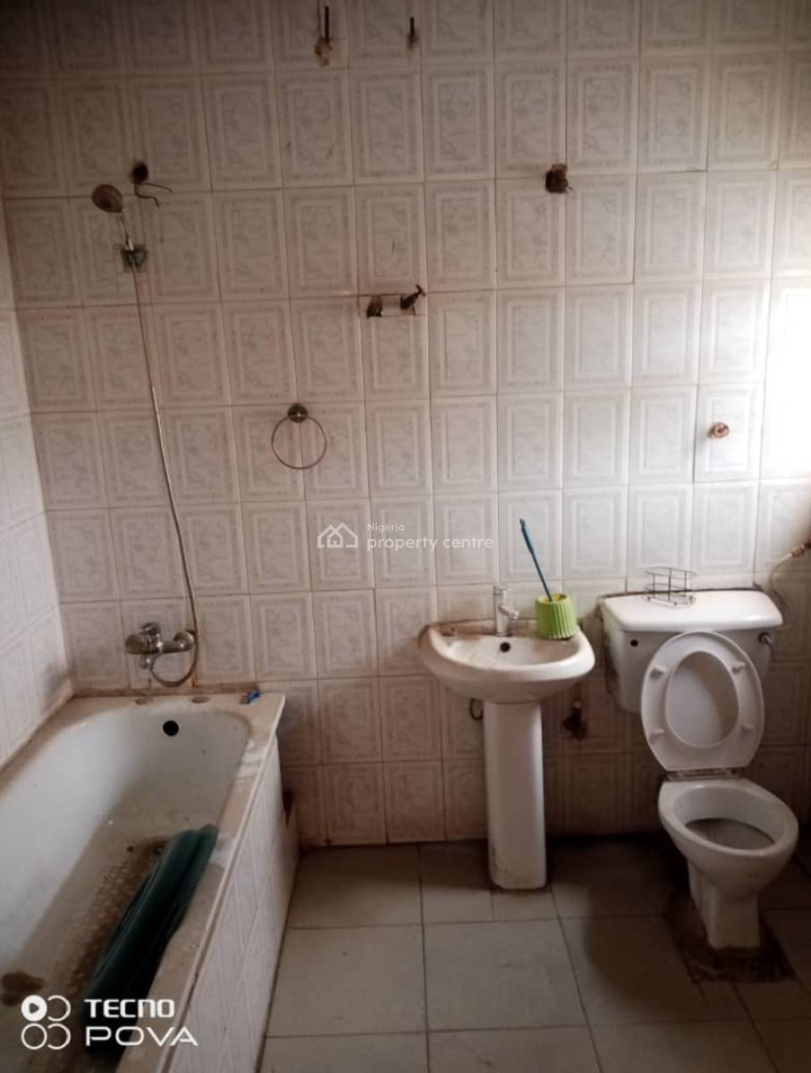 Open Plan Office Space (200sqm) Pent-house Upstairs, Secretariat, Alausa, Ikeja, Lagos, Office Space for Rent