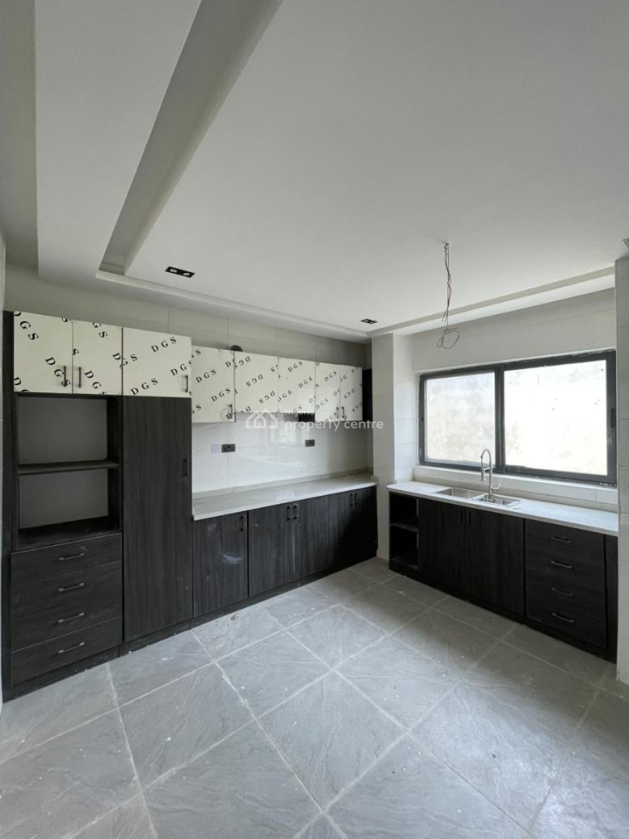 Contemporary 4 Bedroom Terrace Duplex, Ikate, Lekki, Lagos, Terraced Duplex for Sale