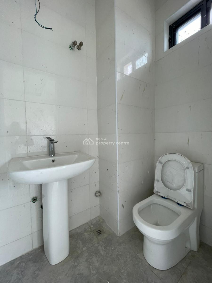 Contemporary 4 Bedroom Terrace Duplex, Ikate, Lekki, Lagos, Terraced Duplex for Sale