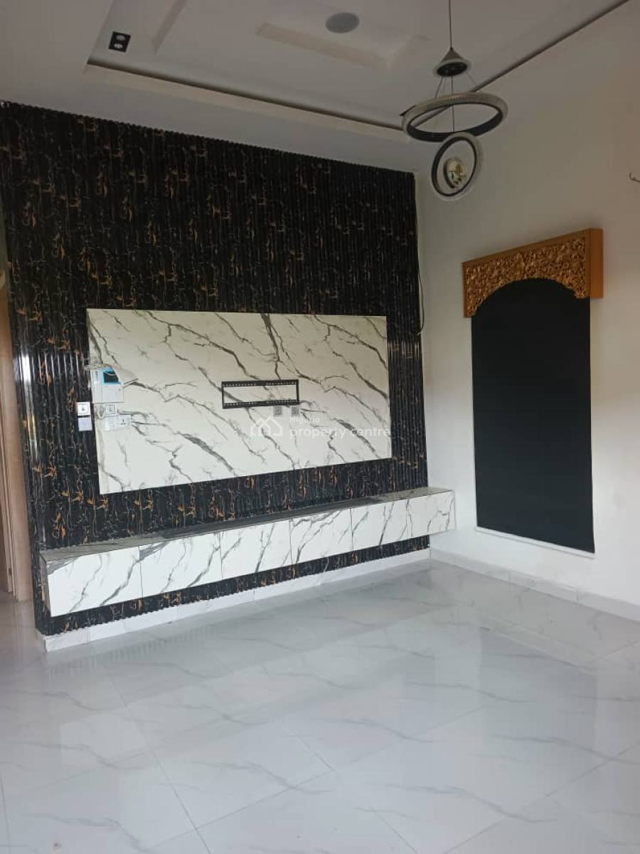 Luxury 4 Bedroom Duplex, Lbs, Ajah, Lagos, Detached Duplex for Sale