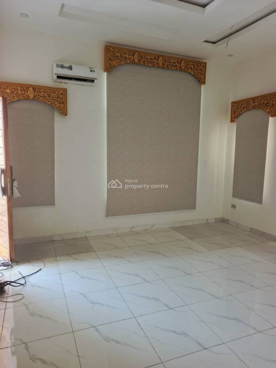 Luxury 4 Bedroom Duplex, Lbs, Ajah, Lagos, Detached Duplex for Sale