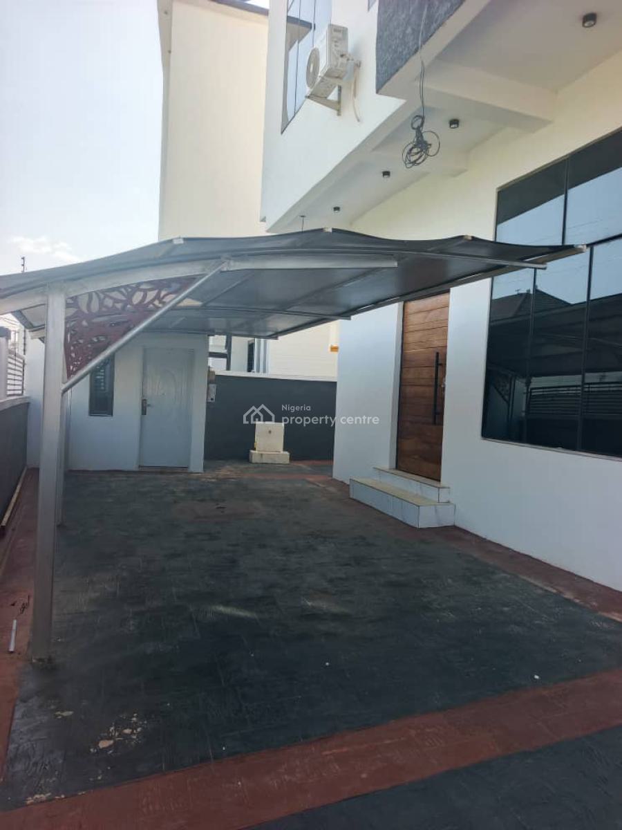 Luxury 4 Bedroom Duplex, Lbs, Ajah, Lagos, Detached Duplex for Sale