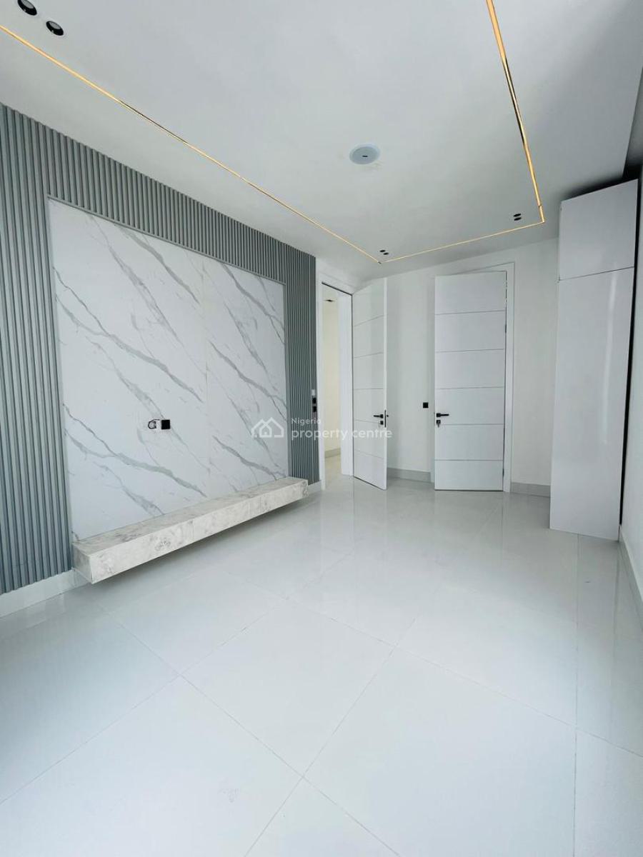 Magnificent 5 Bedroom Duplex with Pool & Gym, Second Toll Gate, Lekki, Lagos, Detached Duplex for Sale