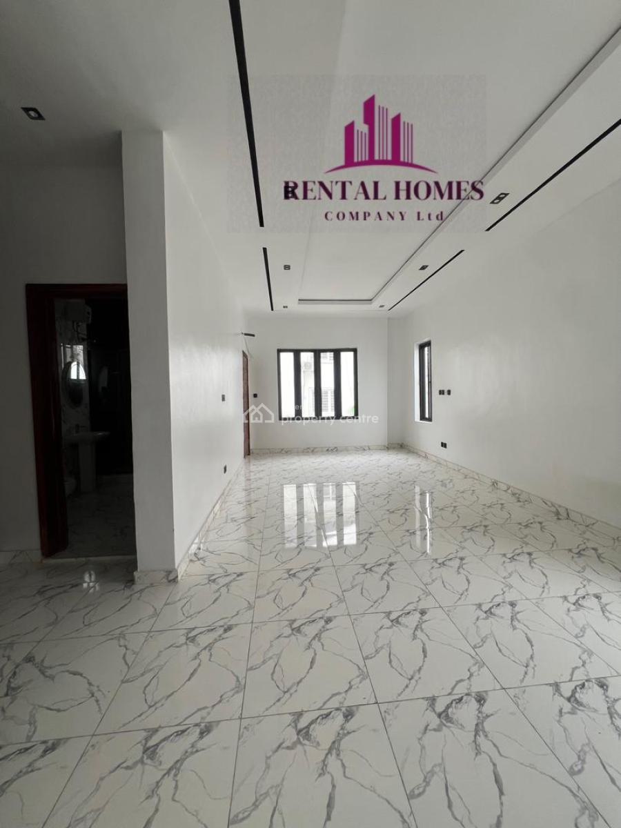 Newly Out 4 Bedroom Terrace Duplex, Ikate, Lekki, Lagos, Terraced Duplex for Rent