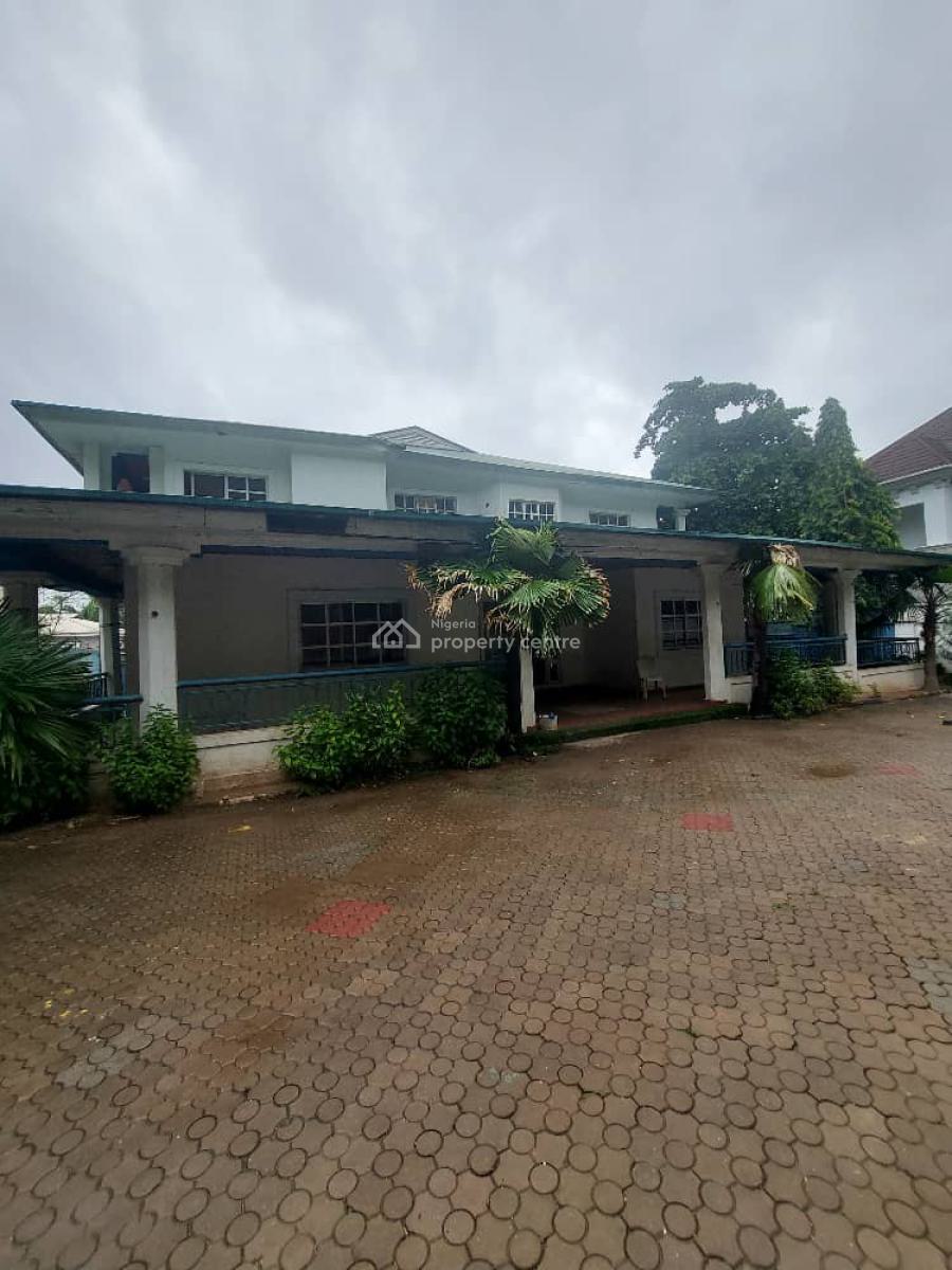 Standalone Commercial Duplex, Wuse 2, Abuja, Detached Duplex for Rent