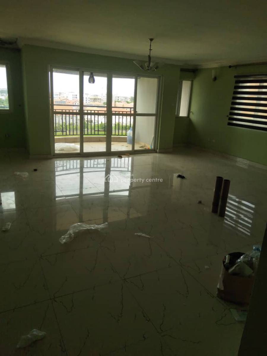 Luxury 3 Bedroom Flat, Ikate, Lekki, Lagos, Flat / Apartment for Rent