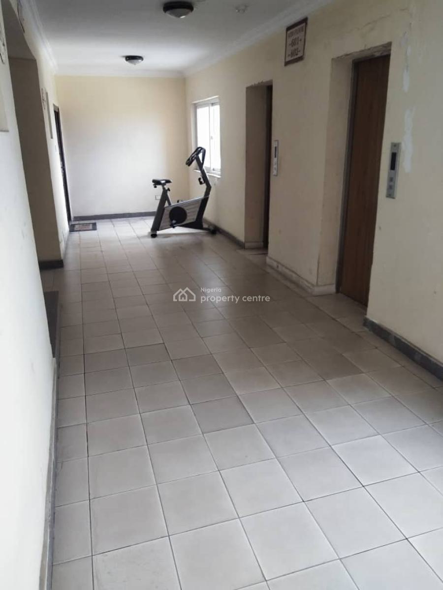 Luxury 3 Bedroom Flat, Ikate, Lekki, Lagos, Flat / Apartment for Rent