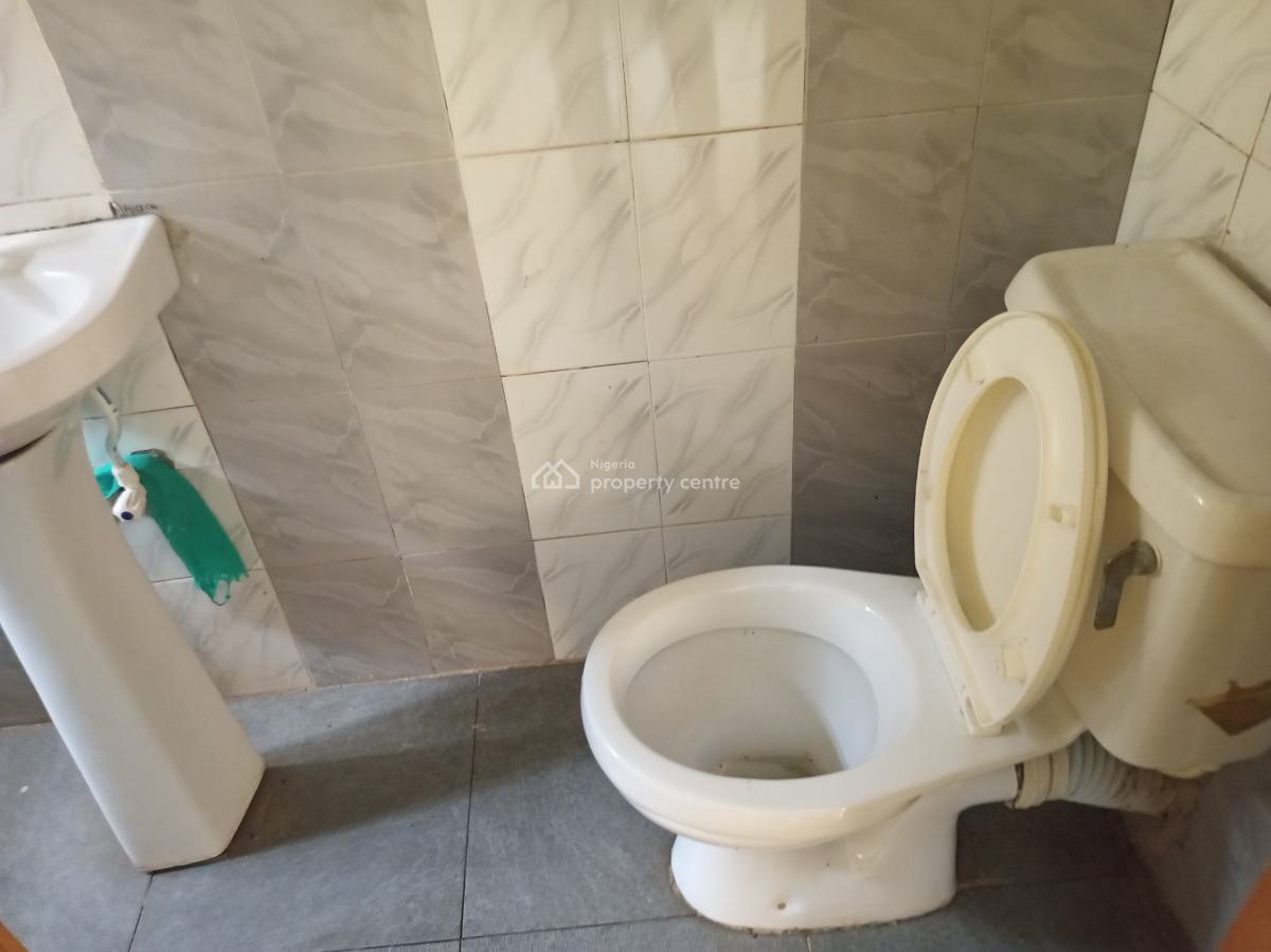 a Nice Room in a Shared Apartment, Abraham Adasanya Estate, Ajiwe, Ajah, Lagos, Self Contain (single Rooms) for Rent