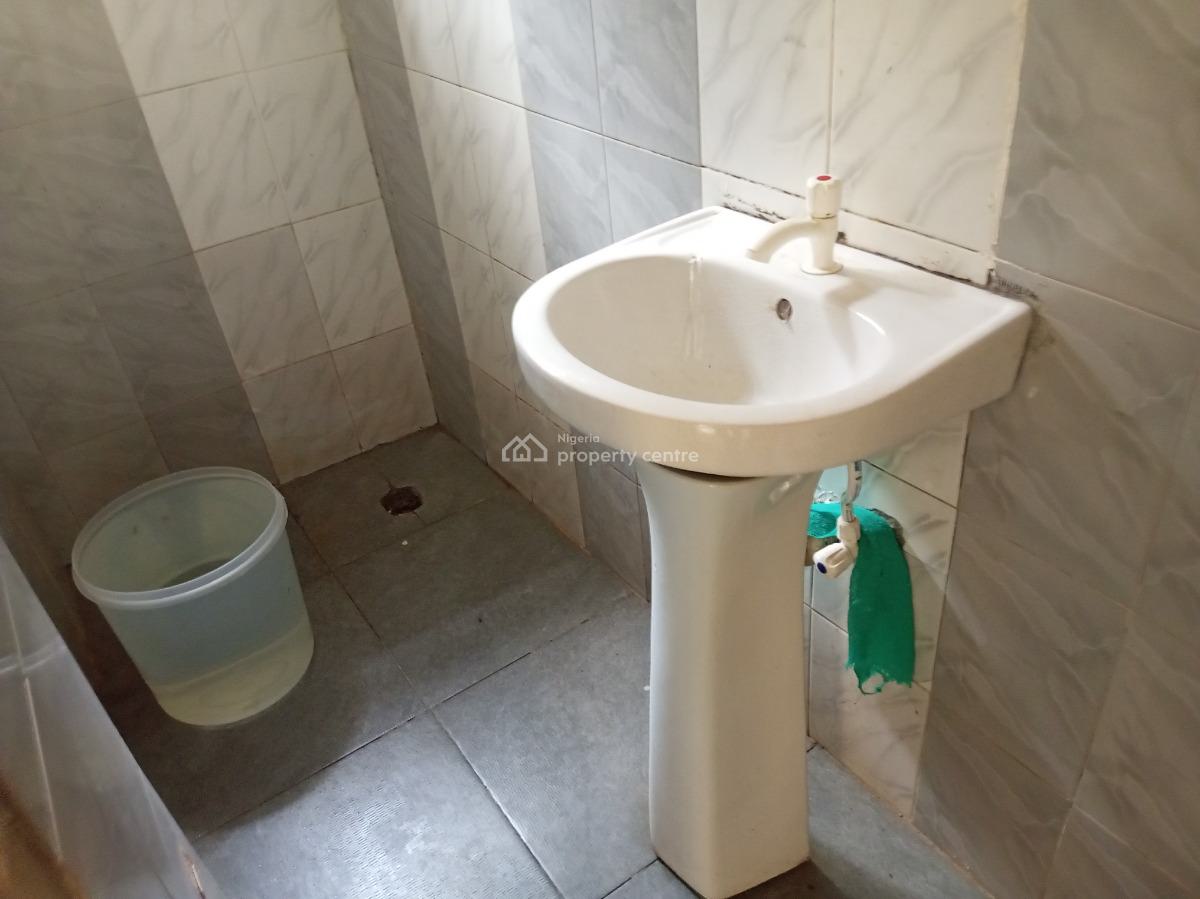 a Nice Room in a Shared Apartment, Abraham Adasanya Estate, Ajiwe, Ajah, Lagos, Self Contain (single Rooms) for Rent