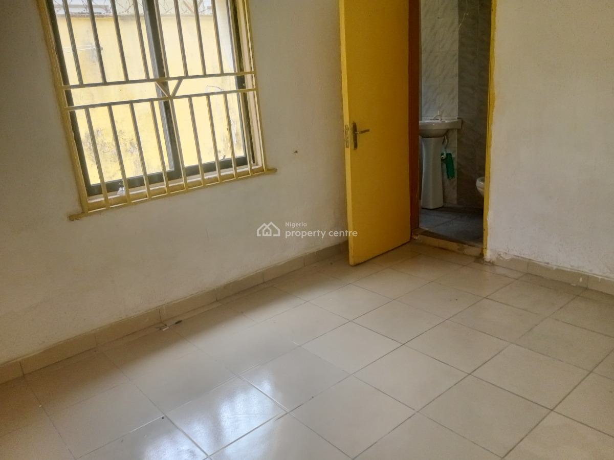 a Nice Room in a Shared Apartment, Abraham Adasanya Estate, Ajiwe, Ajah, Lagos, Self Contain (single Rooms) for Rent