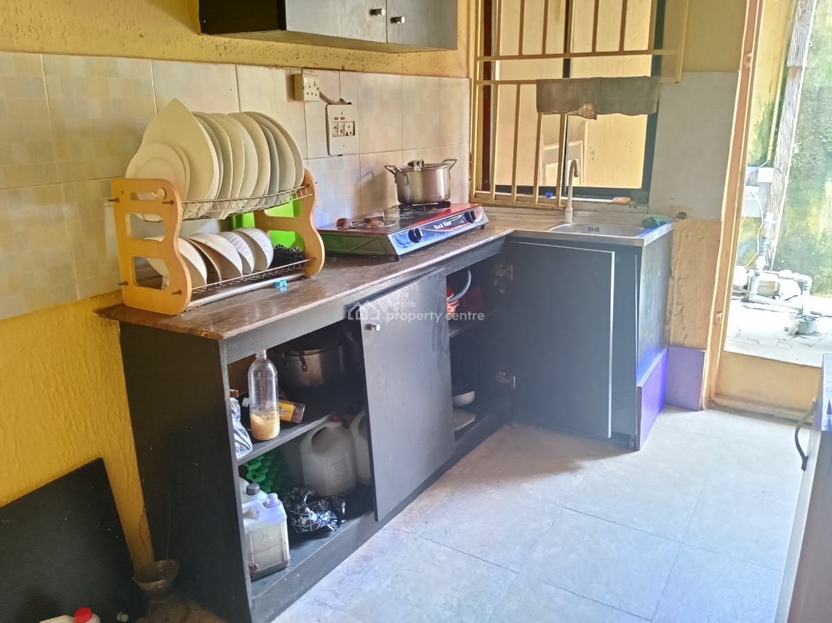 a Nice Room in a Shared Apartment, Abraham Adasanya Estate, Ajiwe, Ajah, Lagos, Self Contain (single Rooms) for Rent