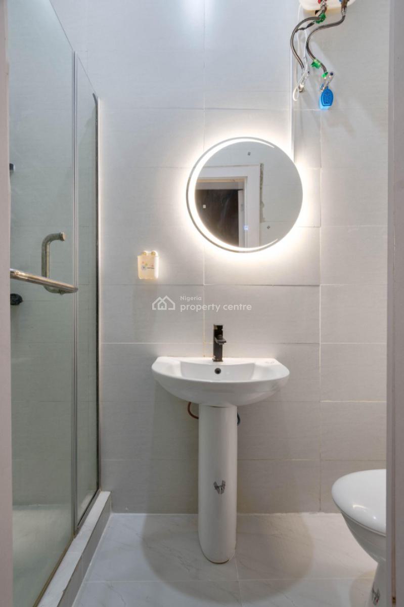 Brand New Luxury 1 Bedroom Apartment, Ikate, Lekki, Lagos, Detached Duplex Short Let