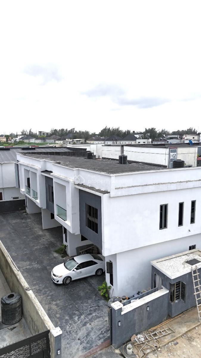4 Bedroom Terrace, Lekki, Lagos, Terraced Duplex for Sale