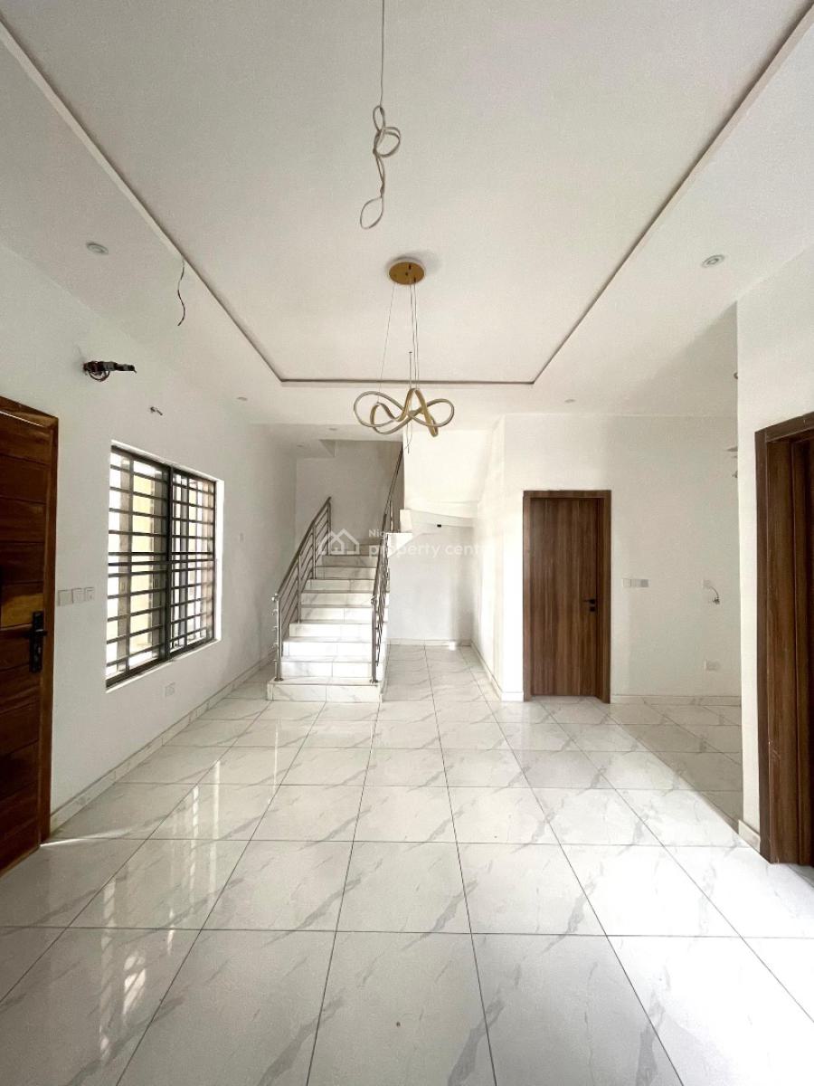 4 Bedroom Terrace, Lekki, Lagos, Terraced Duplex for Sale