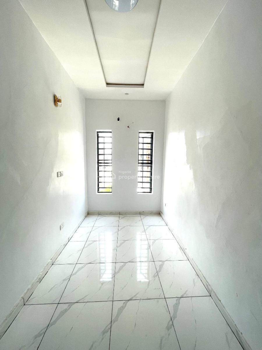 4 Bedroom Terrace, Lekki, Lagos, Terraced Duplex for Sale