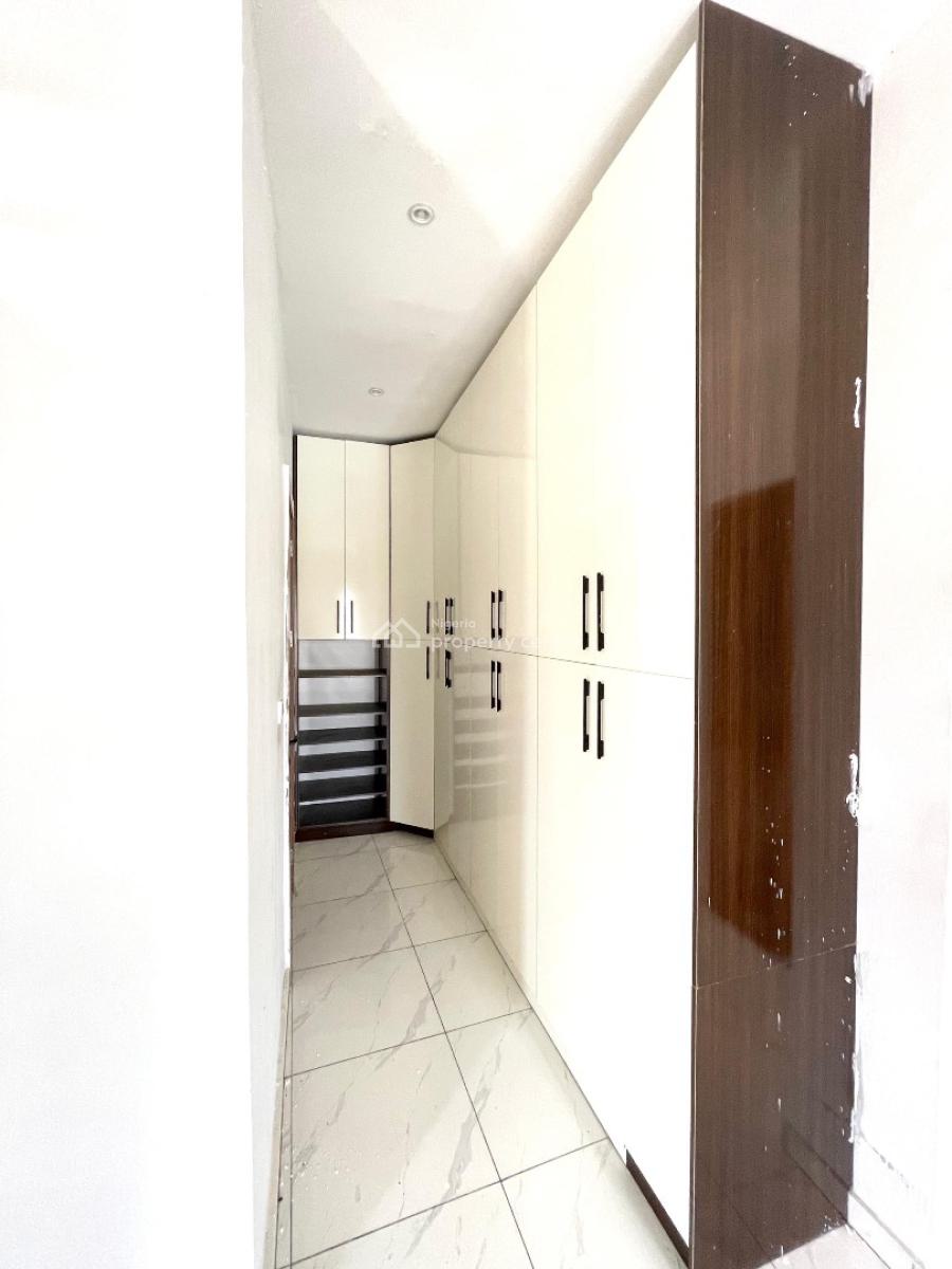 4 Bedroom Terrace, Lekki, Lagos, Terraced Duplex for Sale