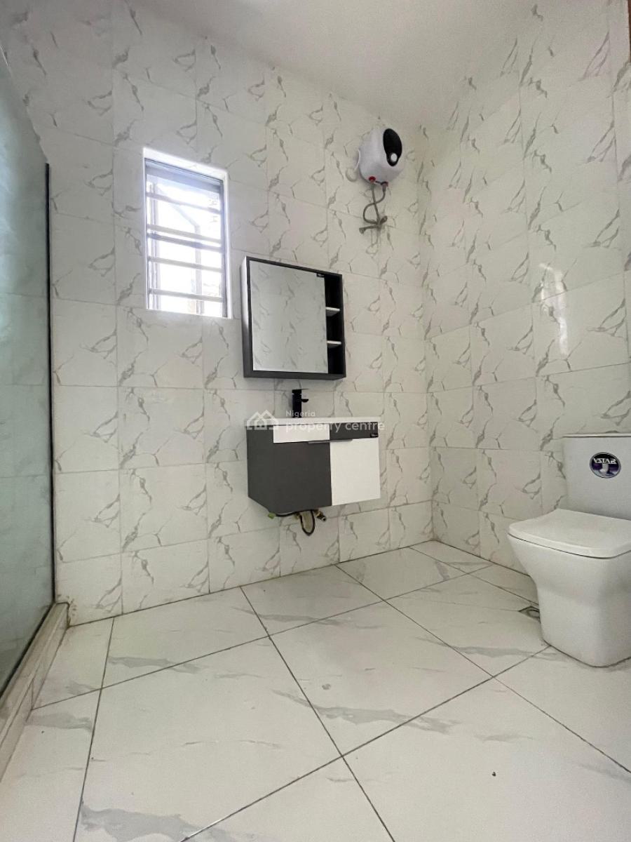 4 Bedroom Terrace, Lekki, Lagos, Terraced Duplex for Sale