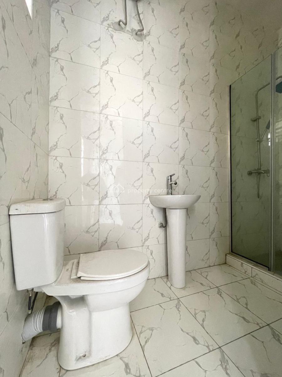 4 Bedroom Terrace, Lekki, Lagos, Terraced Duplex for Sale