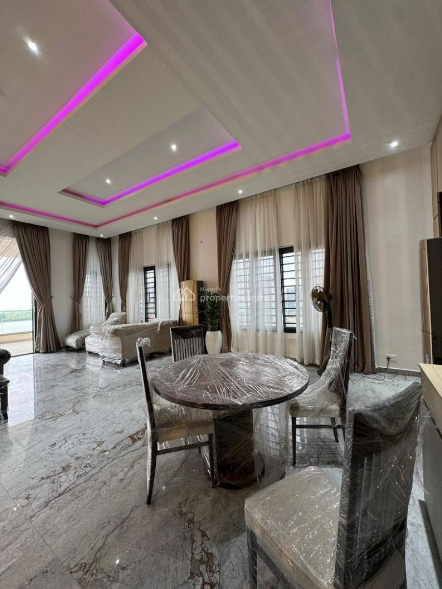 Fully Furnished 3 Bedroom Penthouse Apartment, Ikoyi, Lagos, Flat / Apartment for Sale