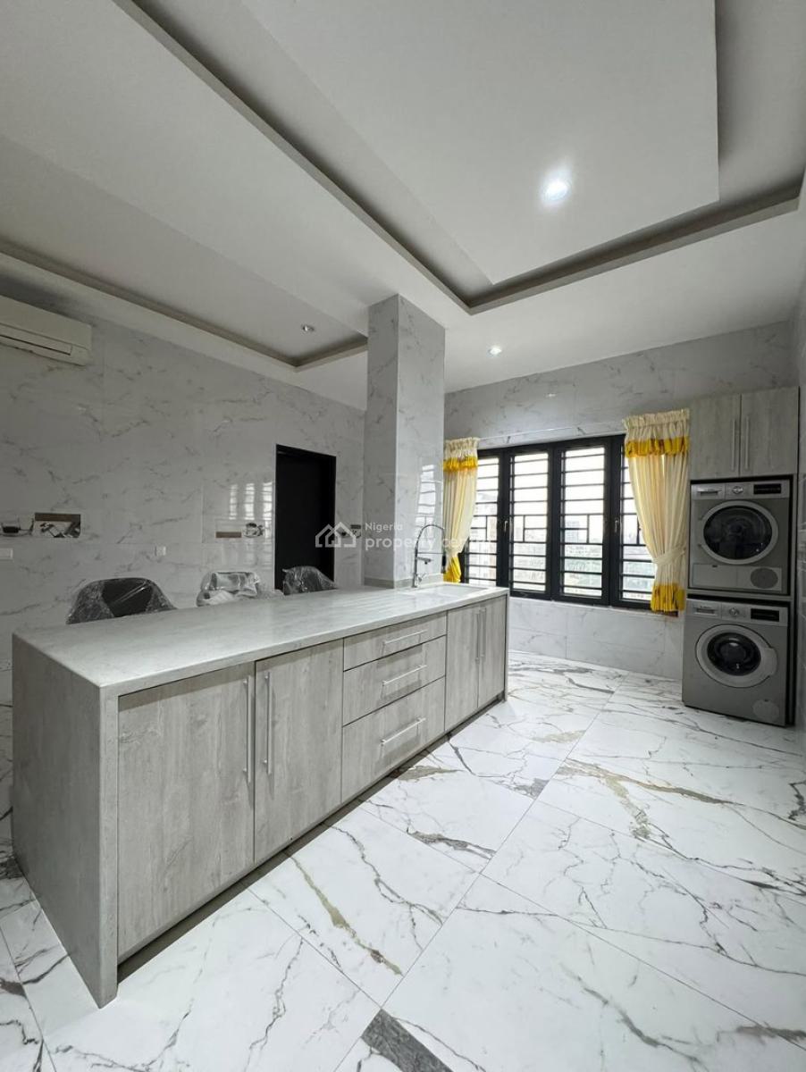 Fully Furnished 3 Bedroom Penthouse Apartment, Ikoyi, Lagos, Flat / Apartment for Sale