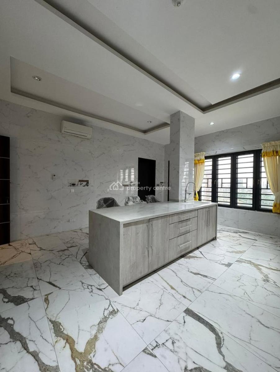 Fully Furnished 3 Bedroom Penthouse Apartment, Ikoyi, Lagos, Flat / Apartment for Sale