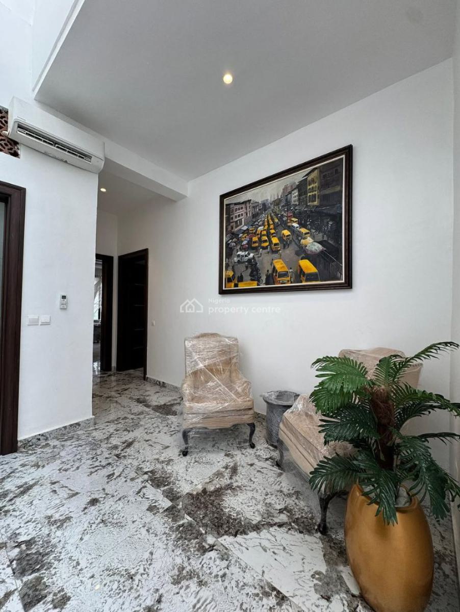 Fully Furnished 3 Bedroom Penthouse Apartment, Ikoyi, Lagos, Flat / Apartment for Sale