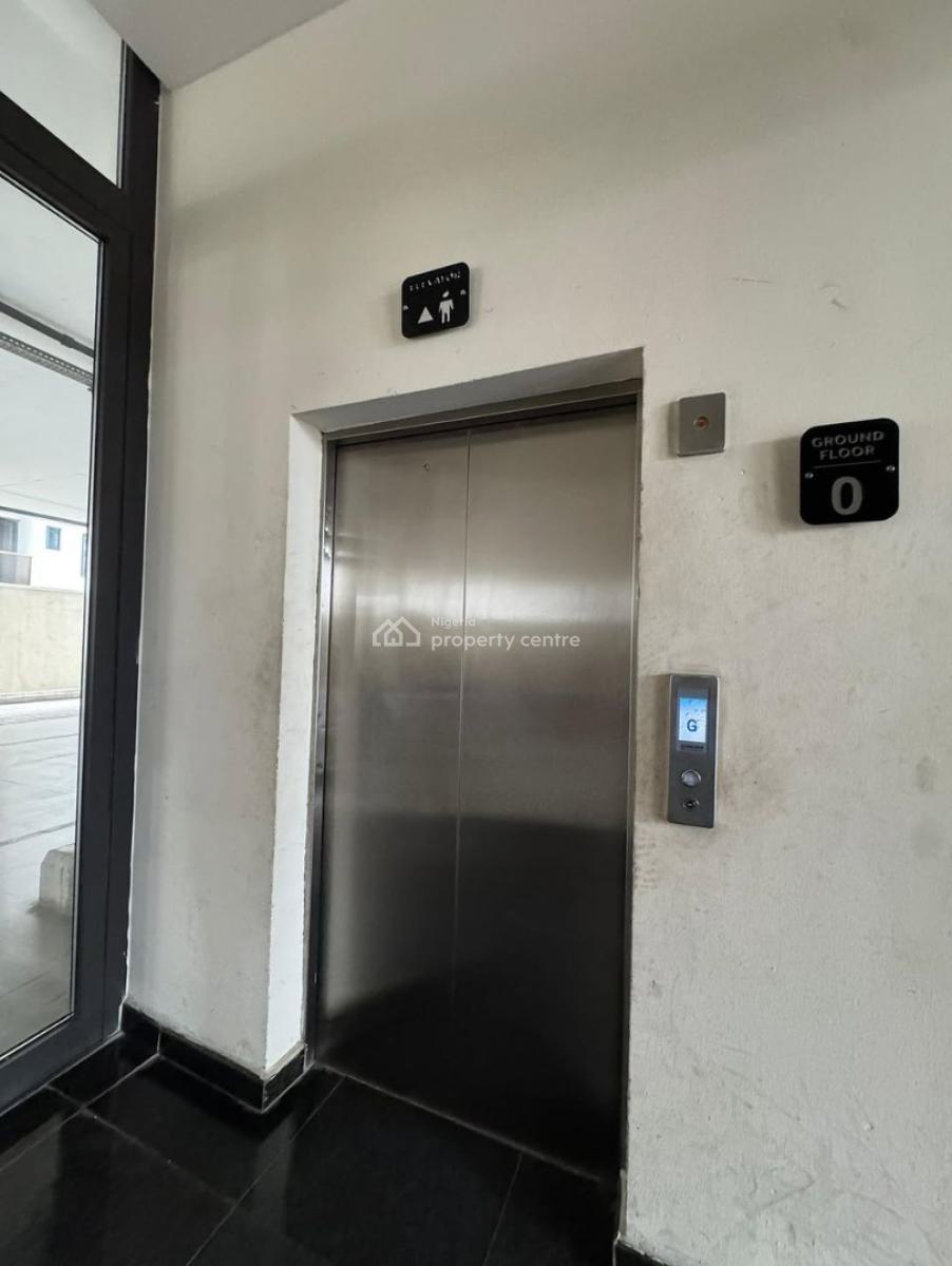 Fully Furnished 3 Bedroom Penthouse Apartment, Ikoyi, Lagos, Flat / Apartment for Sale
