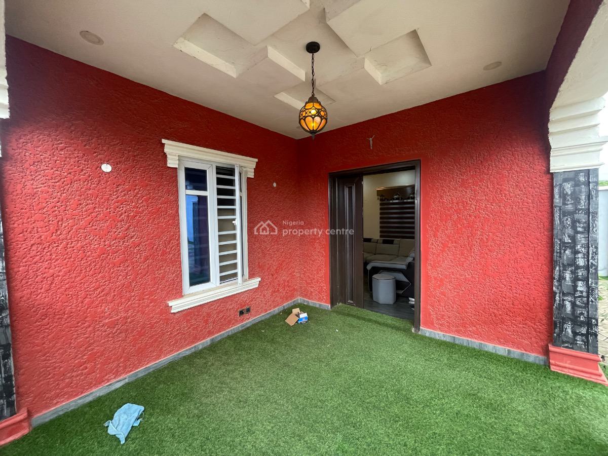 Luxury 3 Bedroom Detached Bungalow., Road D, King Estate, Asunle Off Arapaja, Oluyole, Oyo, Detached Bungalow for Sale