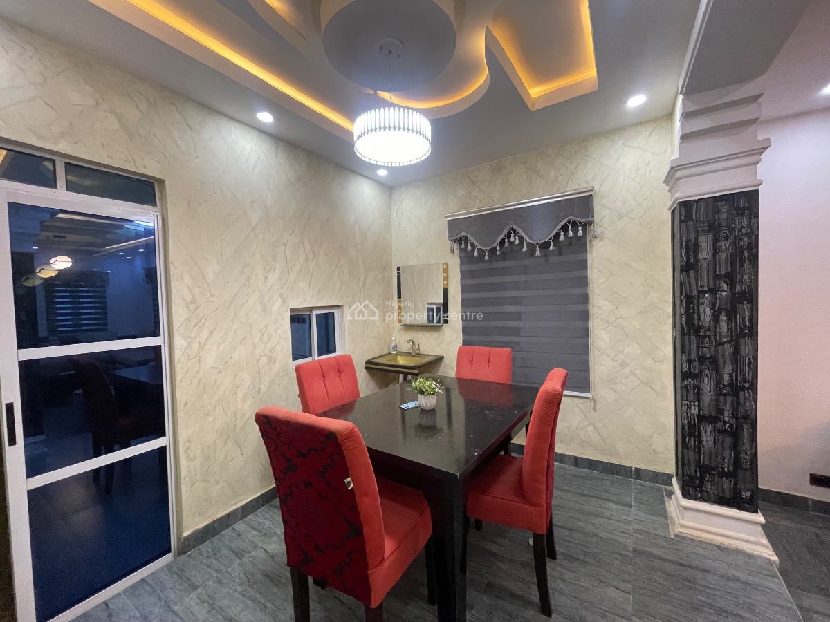 Luxury 3 Bedroom Detached Bungalow., Road D, King Estate, Asunle Off Arapaja, Oluyole, Oyo, Detached Bungalow for Sale