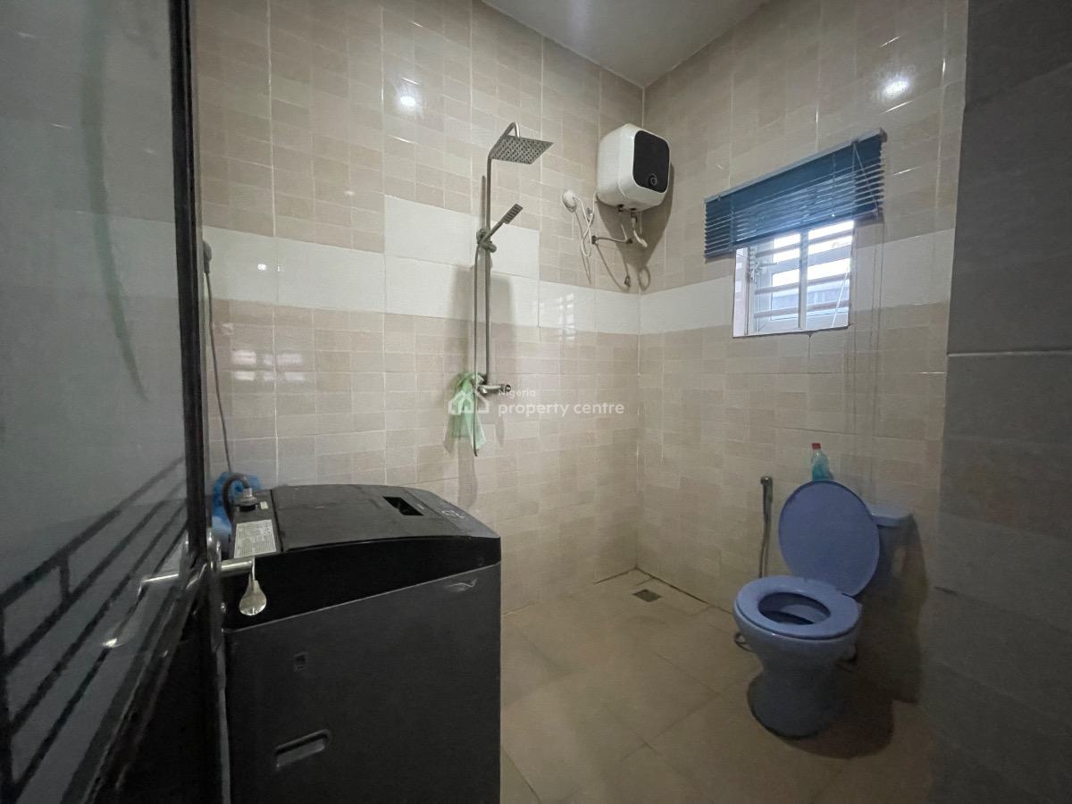 Luxury 3 Bedroom Detached Bungalow., Road D, King Estate, Asunle Off Arapaja, Oluyole, Oyo, Detached Bungalow for Sale