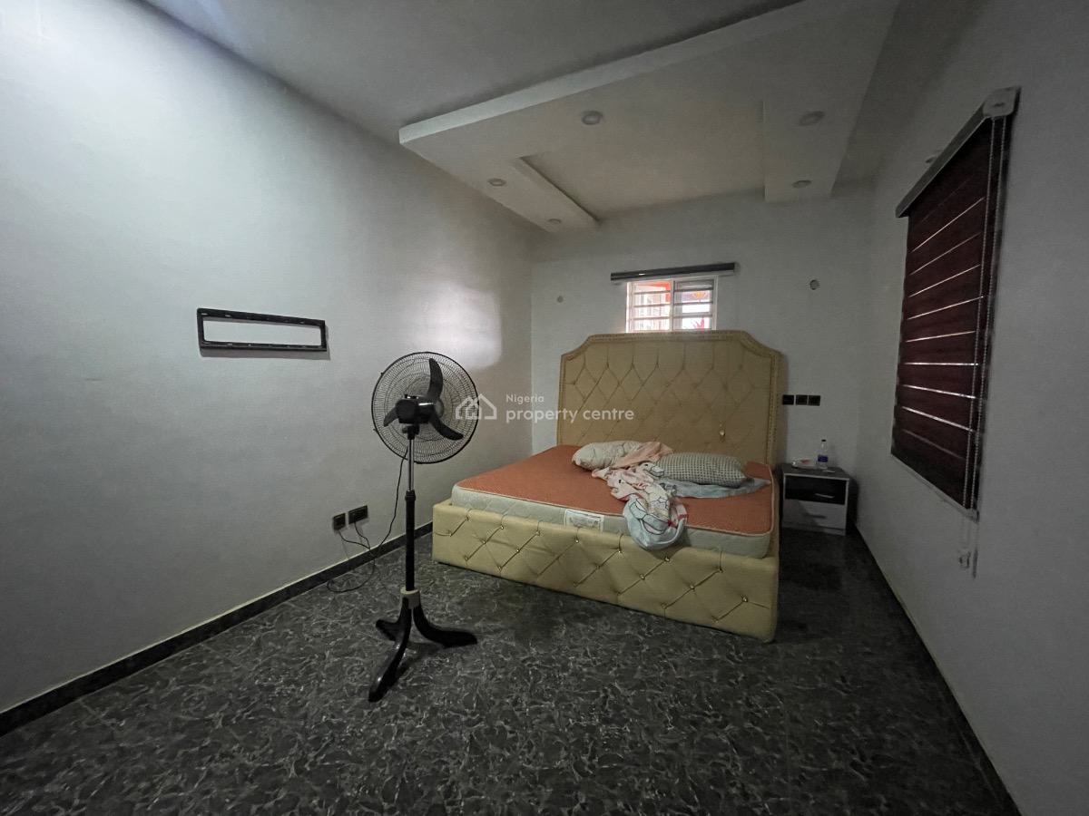 Luxury 3 Bedroom Detached Bungalow., Road D, King Estate, Asunle Off Arapaja, Oluyole, Oyo, Detached Bungalow for Sale