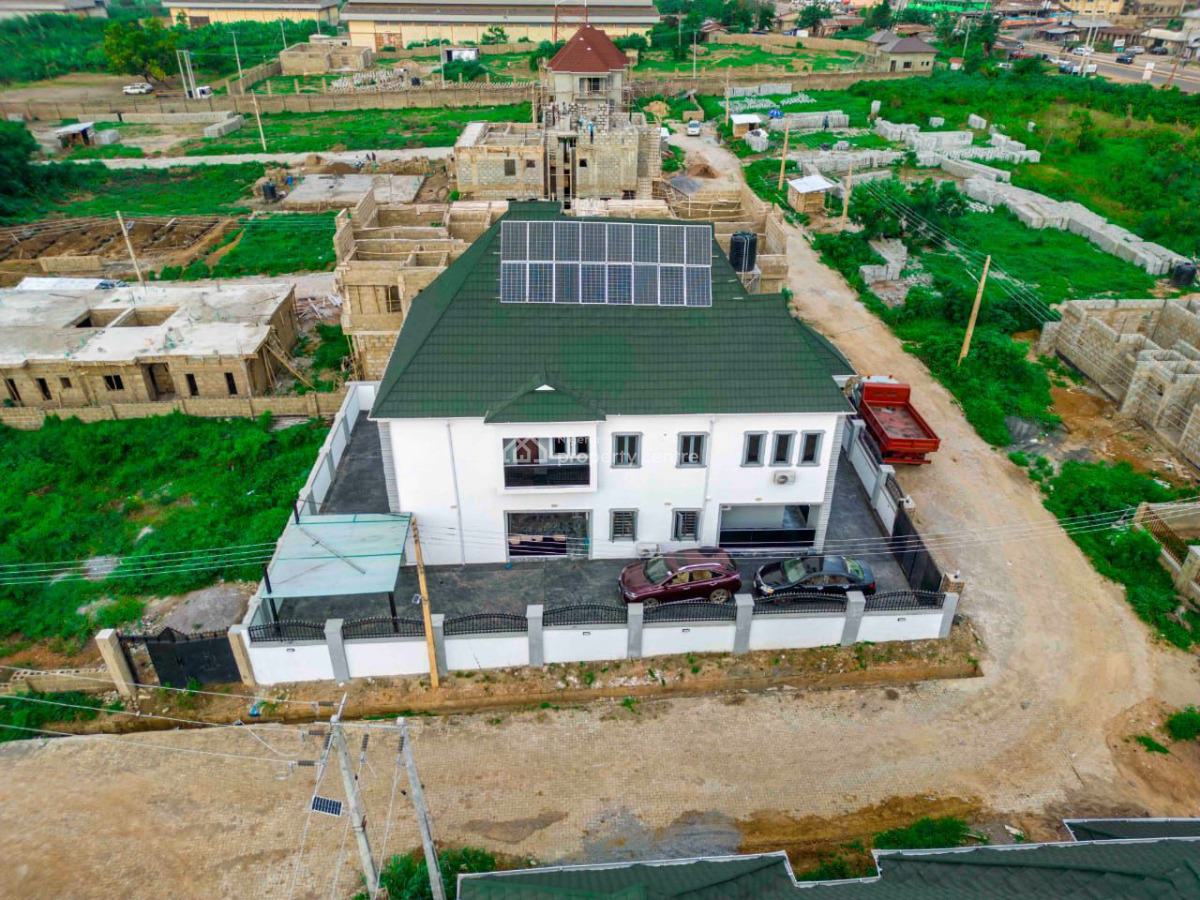 Residential Plots in a Modern, Gated Upscale Estate, Alao Akala Gra, Ibadan, Oyo, Residential Land for Sale